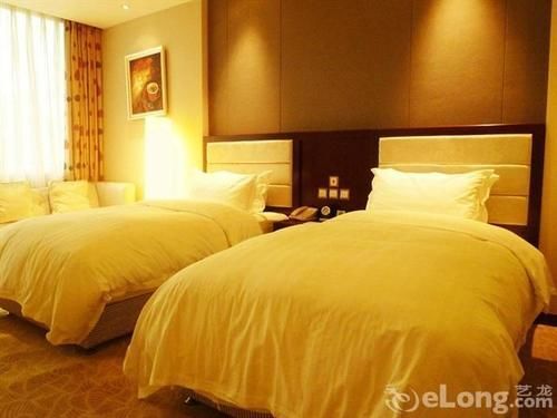 Yangguang Licheng Hot Spring Hotel Beijing Fangshan 외부 사진